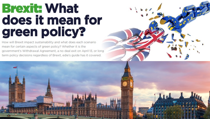 The free-to-download Brexit Matrix provides a much-needed overview of how the UK's different exit scenarios would impact green policy